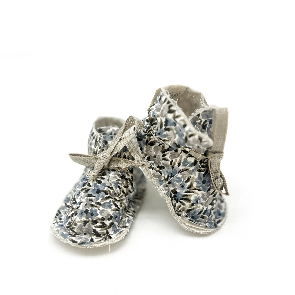 CHAUSSONS COTON LIBERTY RHEA