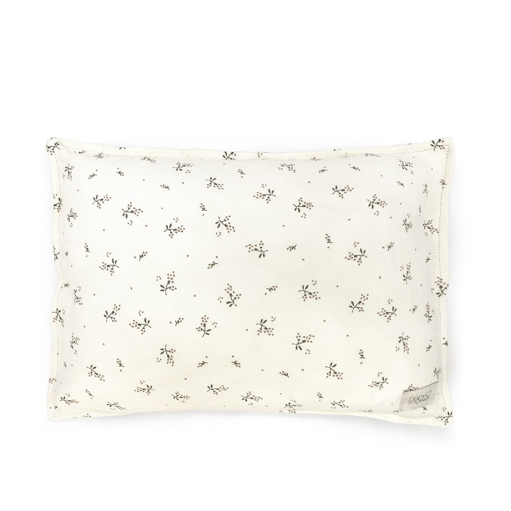 LITTLE PILLOW COVER ROSEBERRY