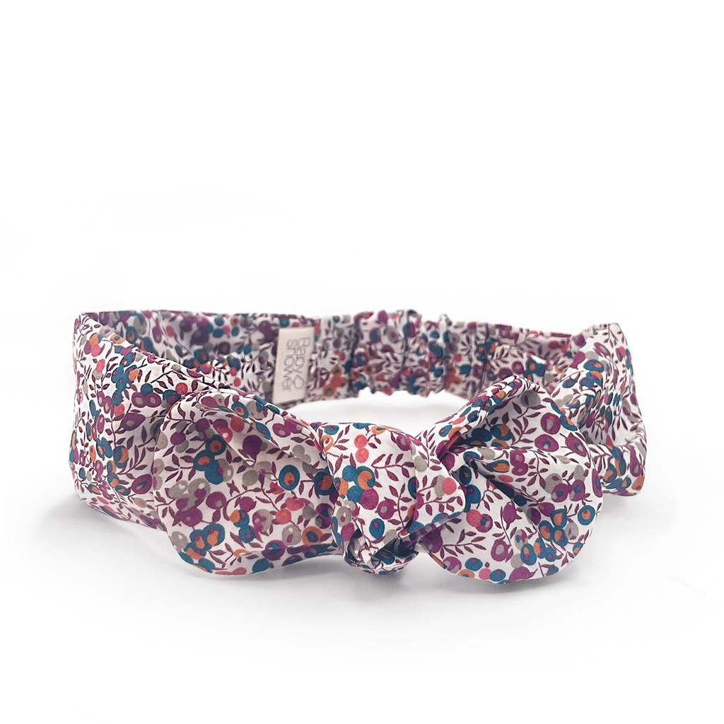 BABYTURBAN COTON T3 LIBERTY WILTSHIRE