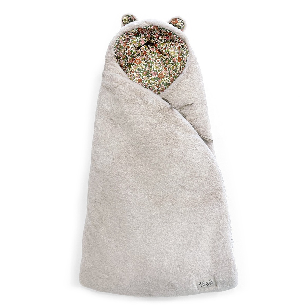 SACO CAPAZO TEDDY LIBERTY THERESA