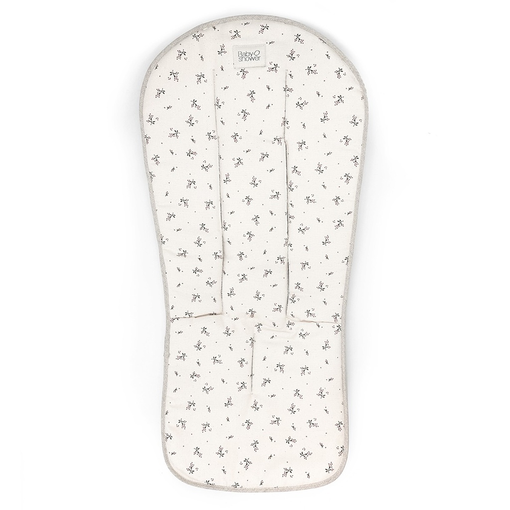 COLCHONETA EASY ROSEBERRY CANVAS