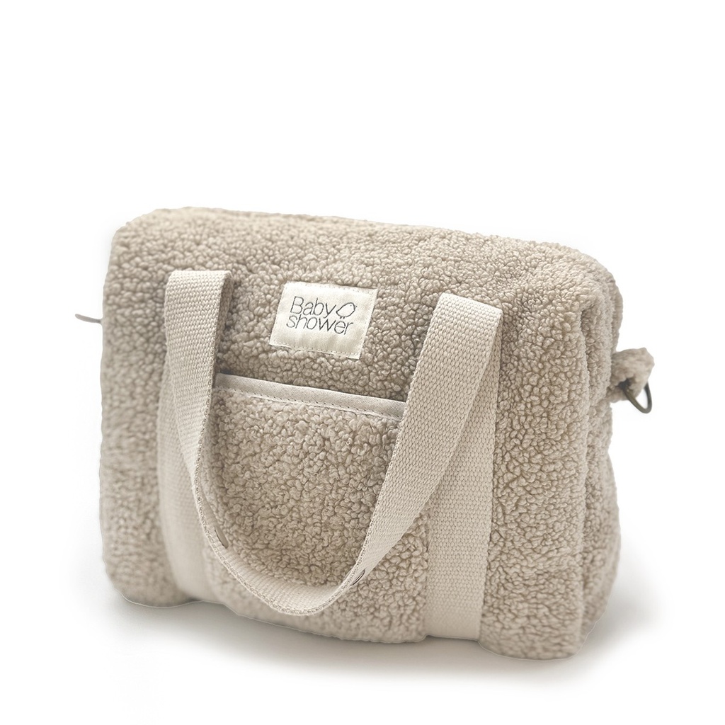 MINI SAC A LANGER CAMILA TINY LATTE DOODLE