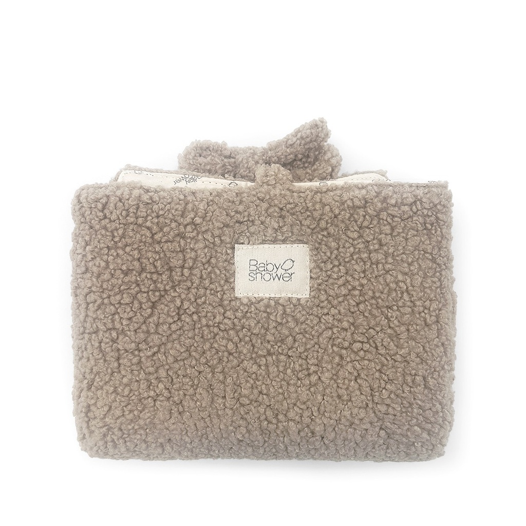 CAMBIADOR PASEO Compacto AUDREY LATTE DOODLE