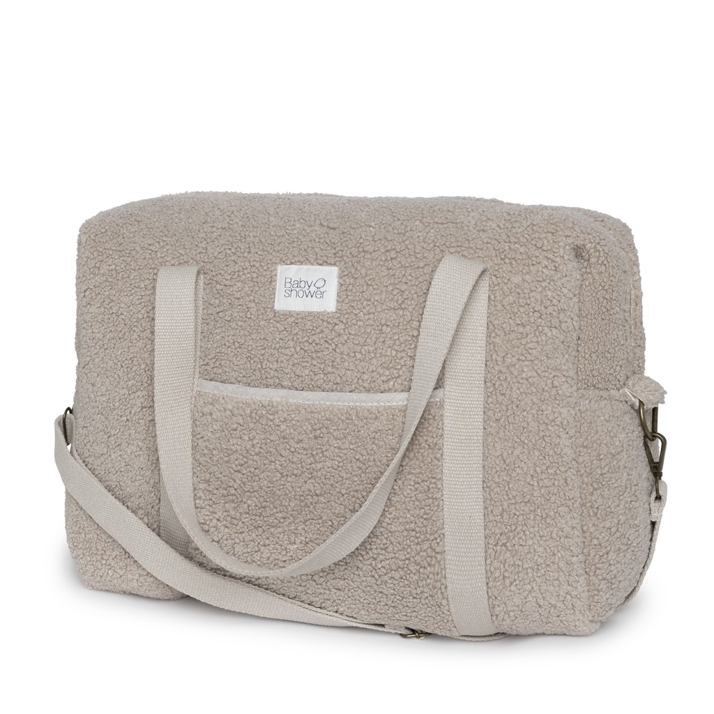 SAC MATERNITE CAMILA LATTE DOODLE