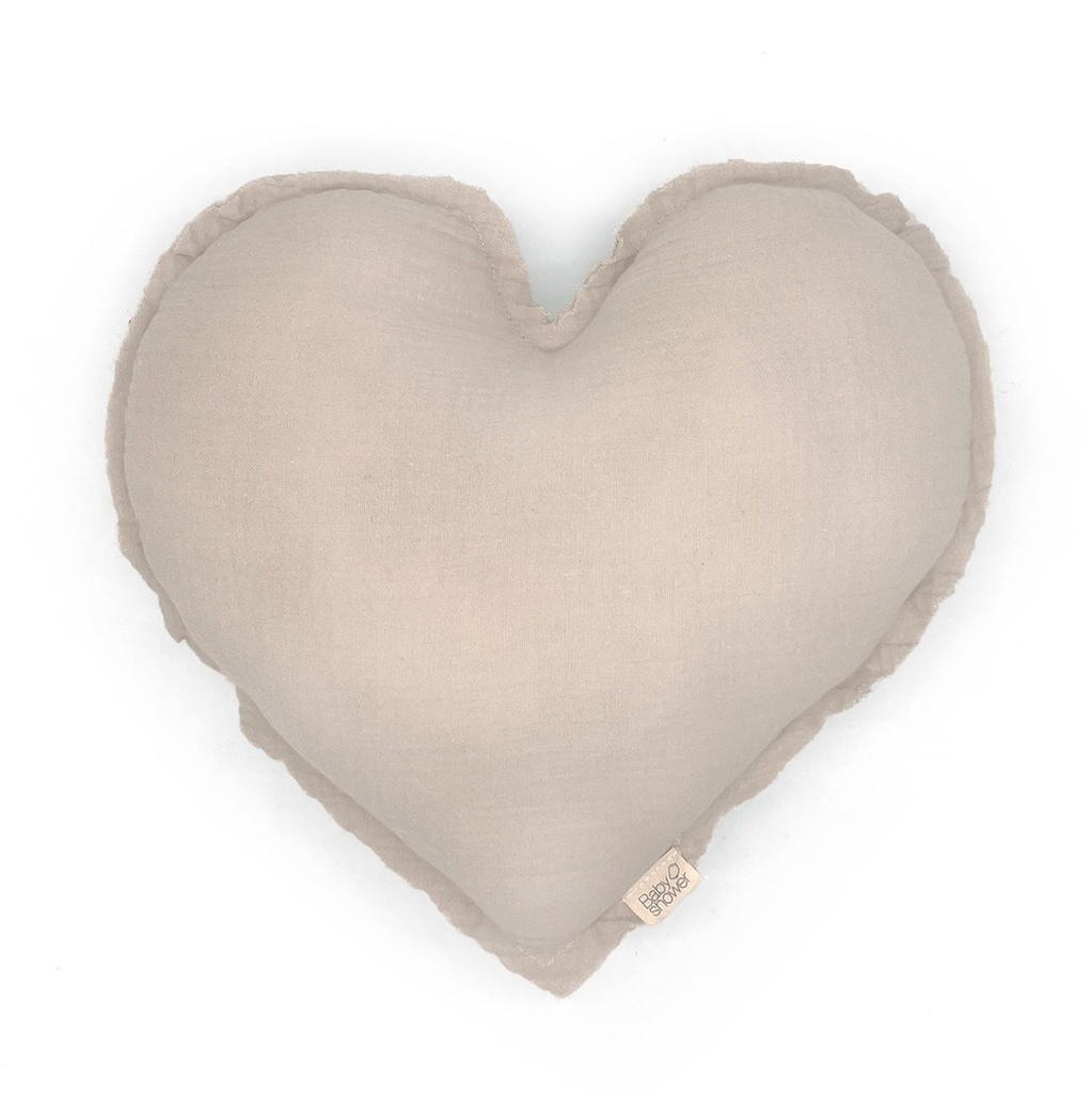 HEART CUSHION LATTE POWDER