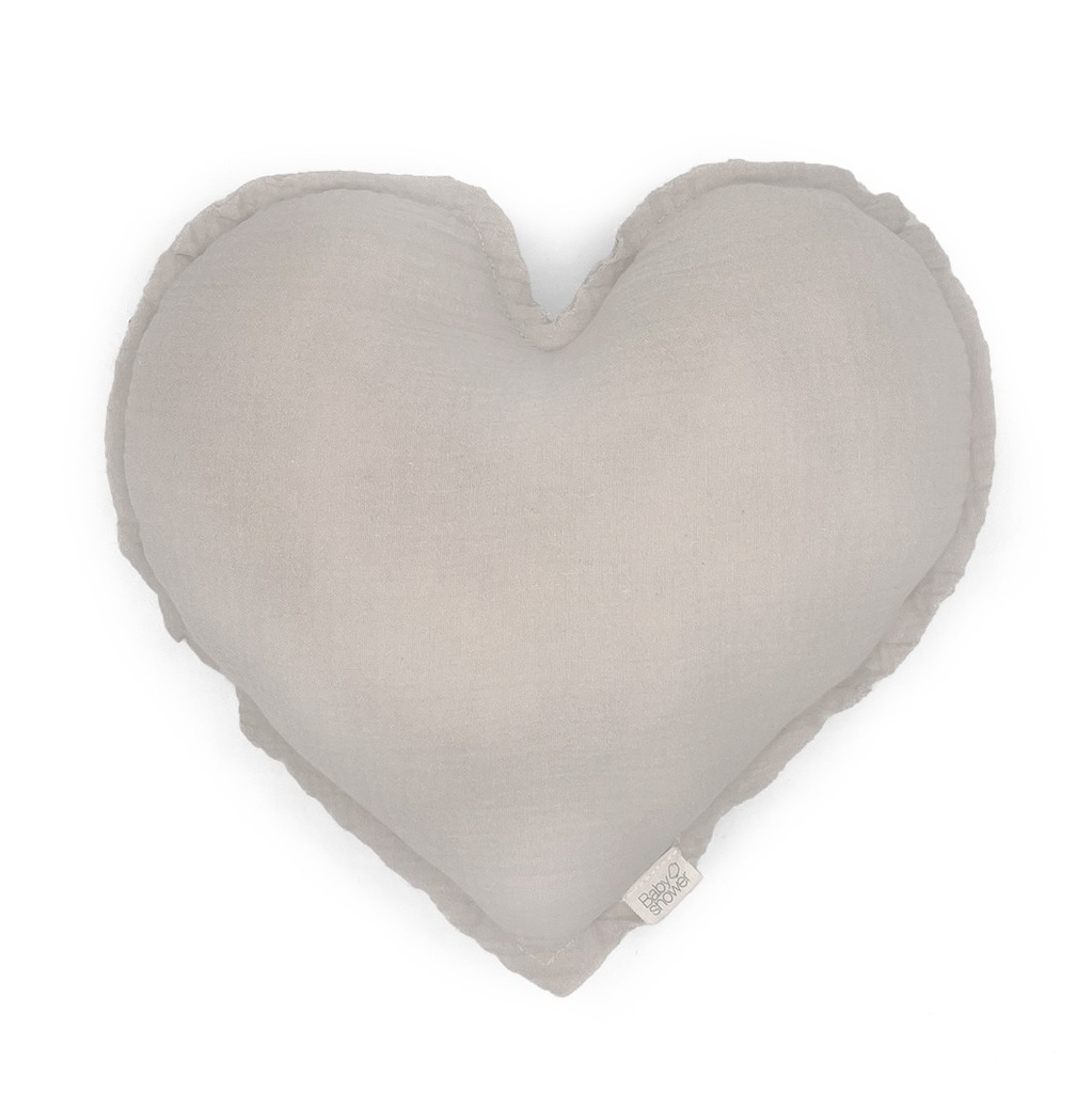 HEART CUSHION LATTE POWDER