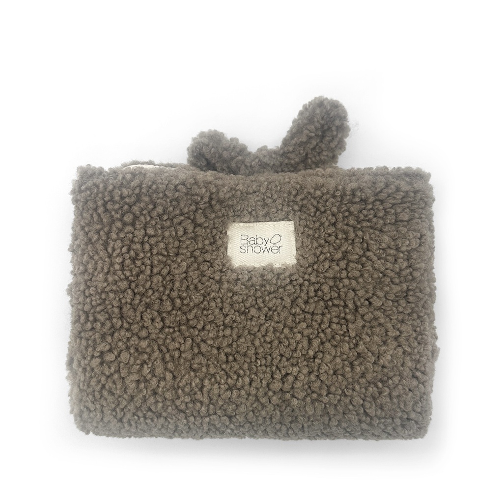 MINI CAMBIADOR PASEO AUDREY BROWN DOODLE