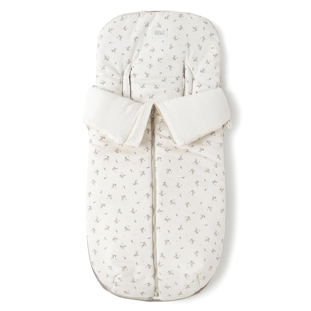 SACO CARRITO PASEO ROSEBRRY CANVAS