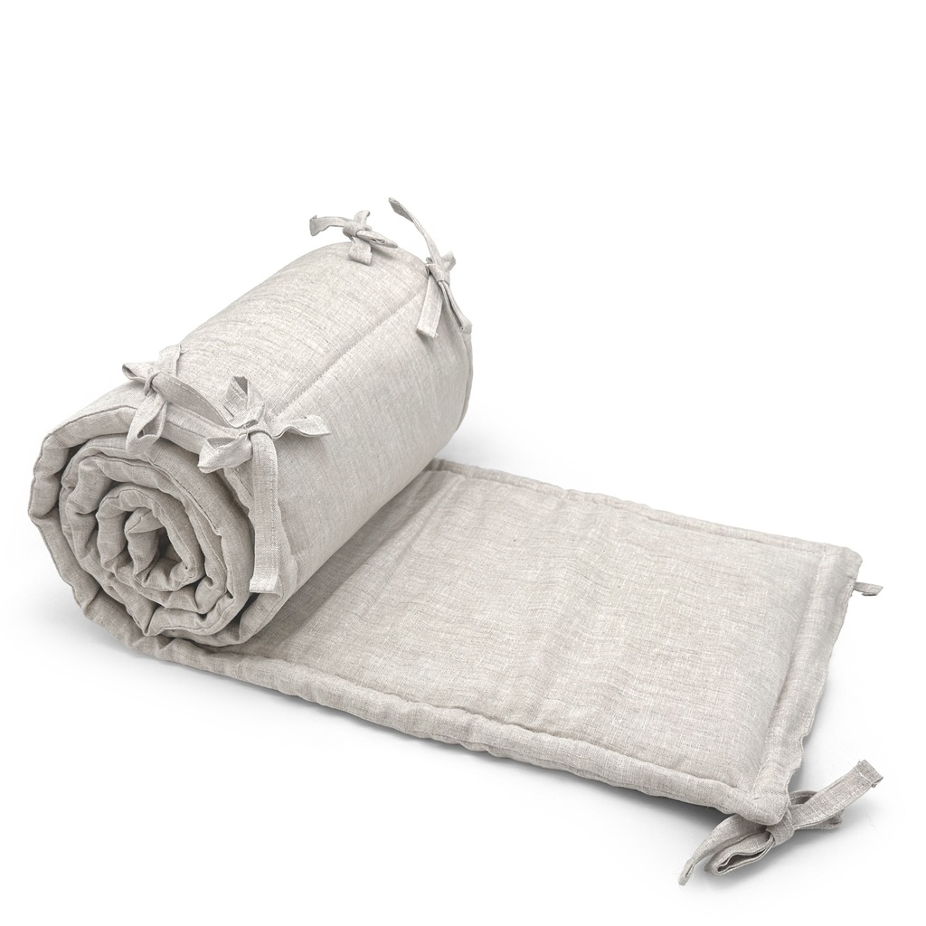 CONTORNO CUNA DOUX LINO BEIGE