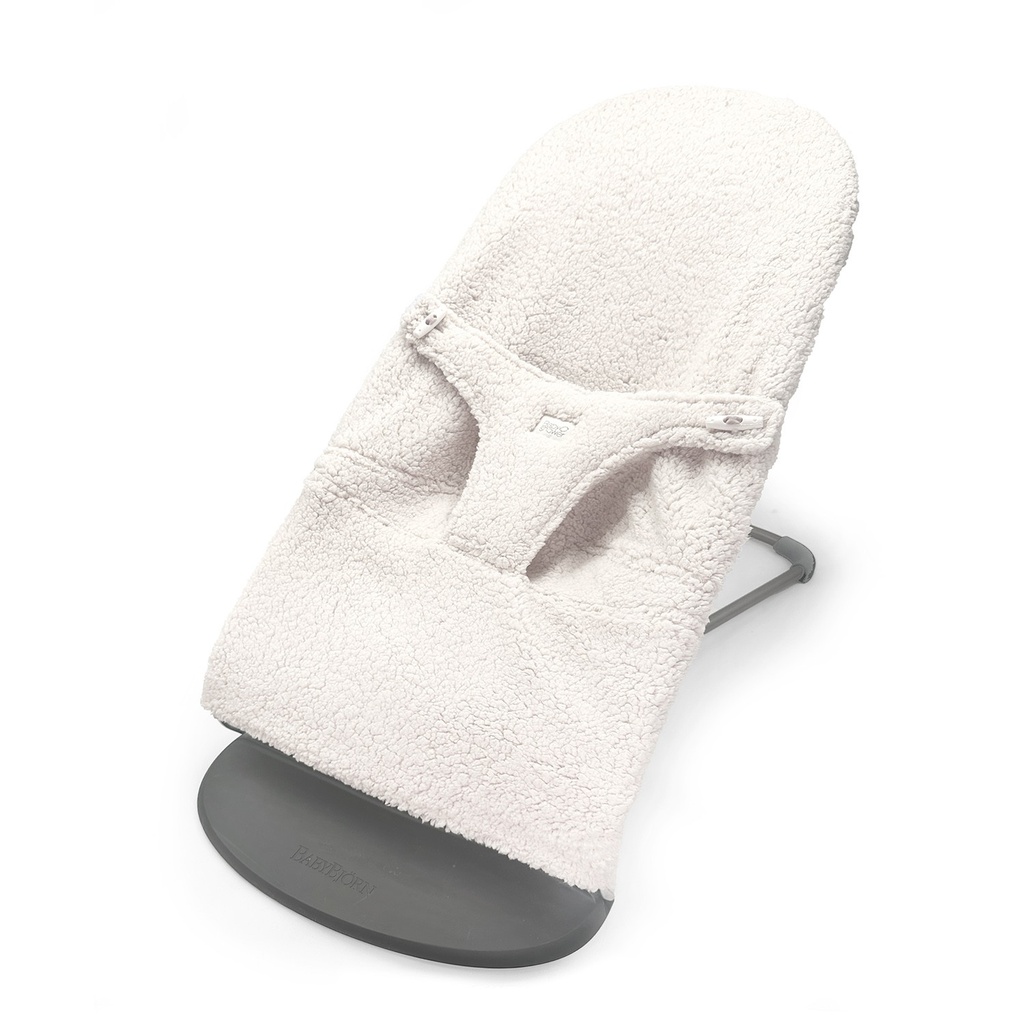 PUSH CHAIR COVER MOUTON