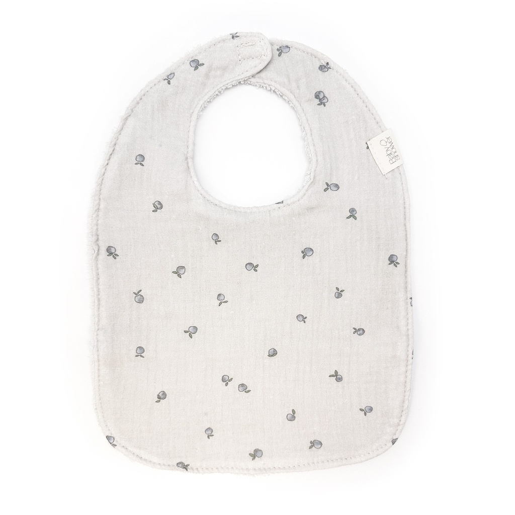 BIG BROTHER BIB APRICOT
