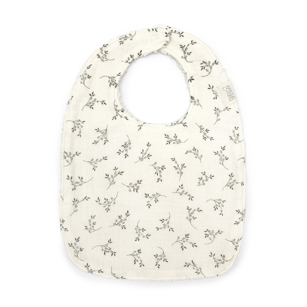 BIG BROTHER BIB OLIVE BLOOM