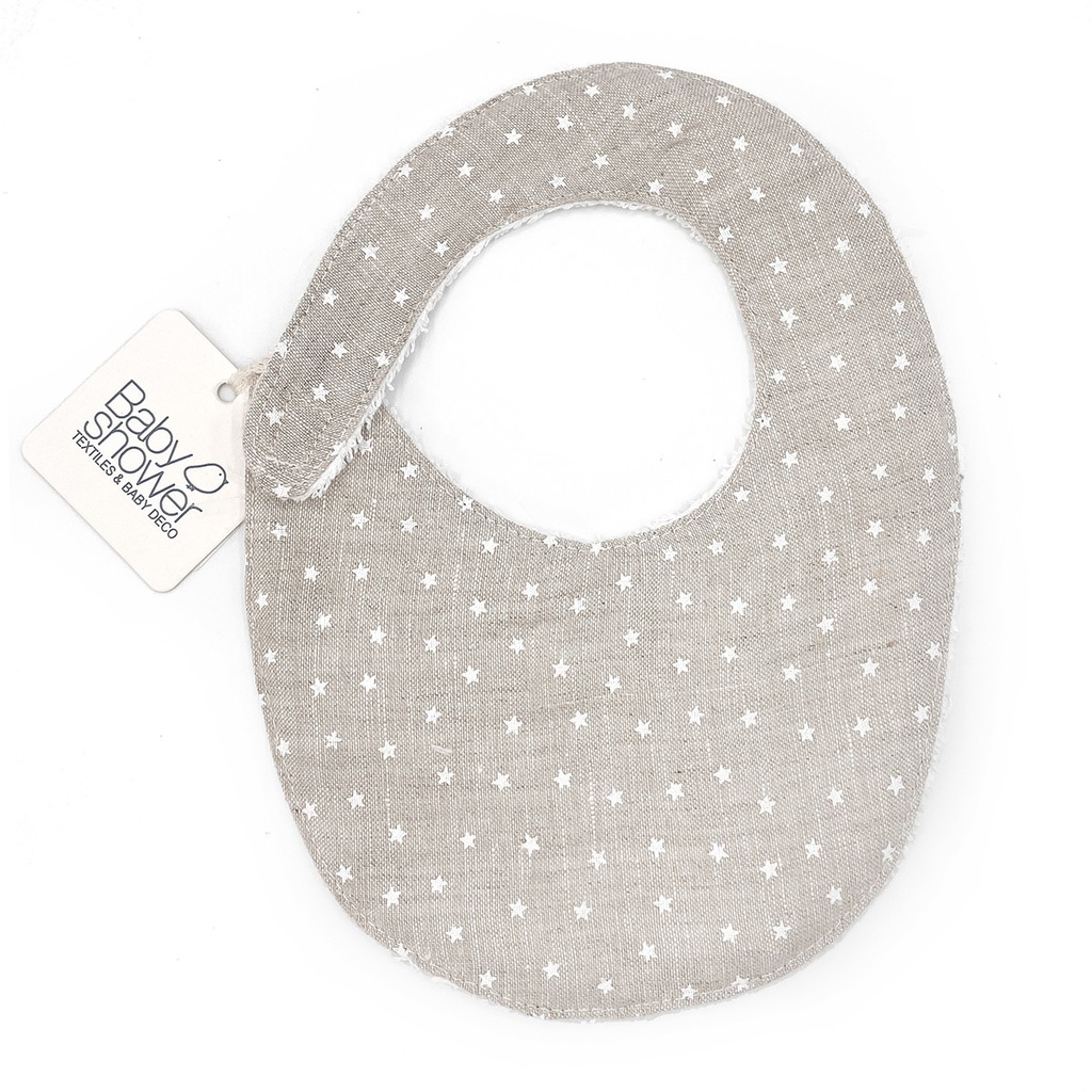 SIMPLY BIB WHITE MINISTARS