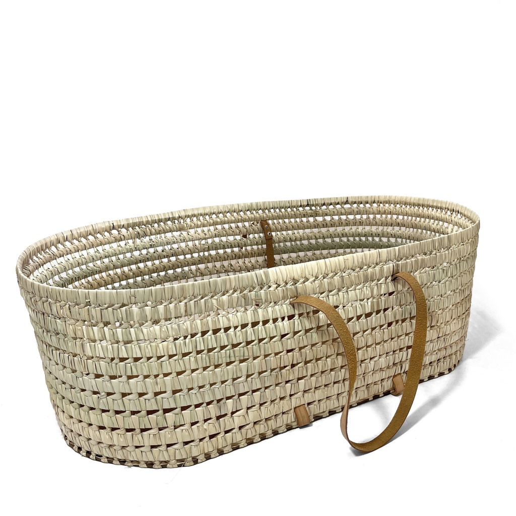 MOSES BASKET & MATTRES LARGE