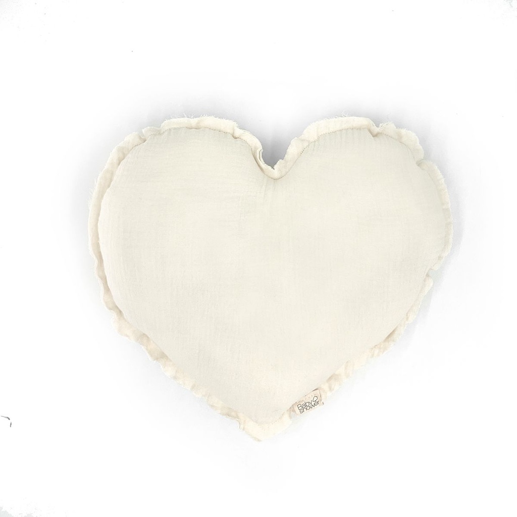 COUSSIN COEUR IVORY POWDER