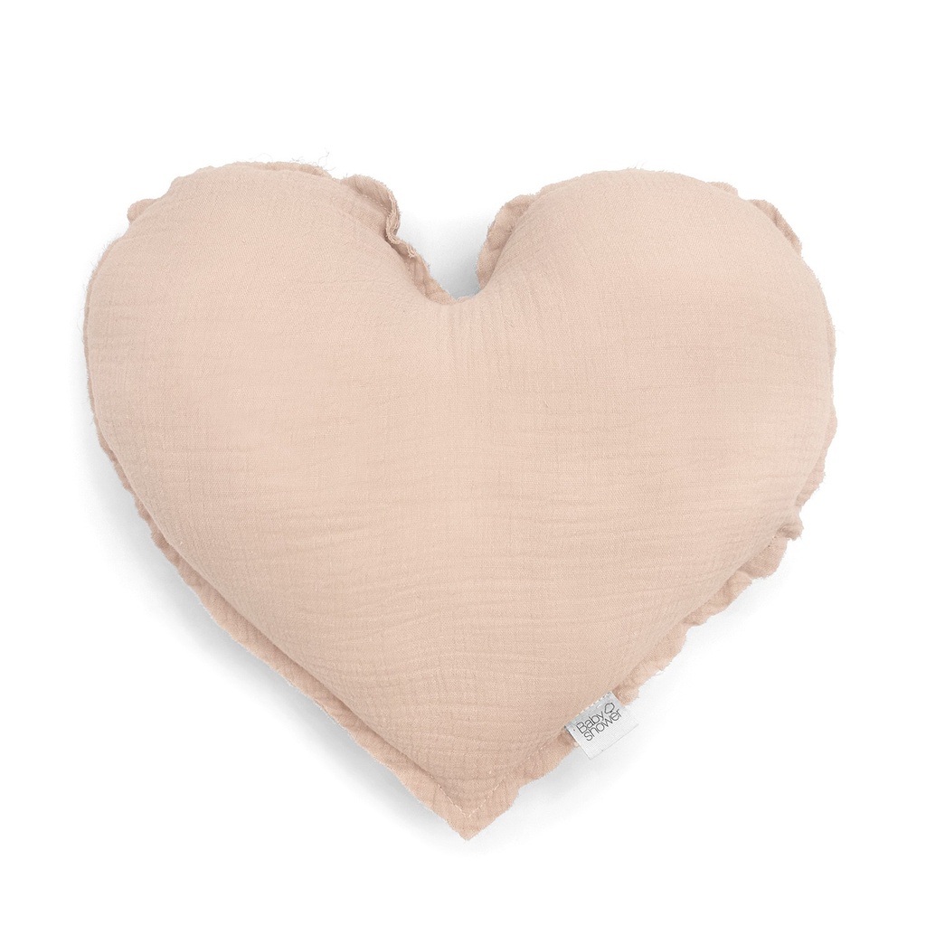 HEART CUSHION NUDE POWDER