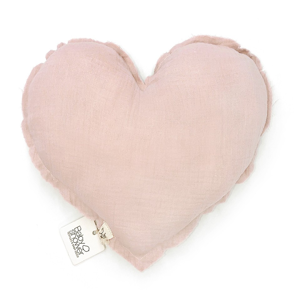 HEART CUSHION NUDE POWDER