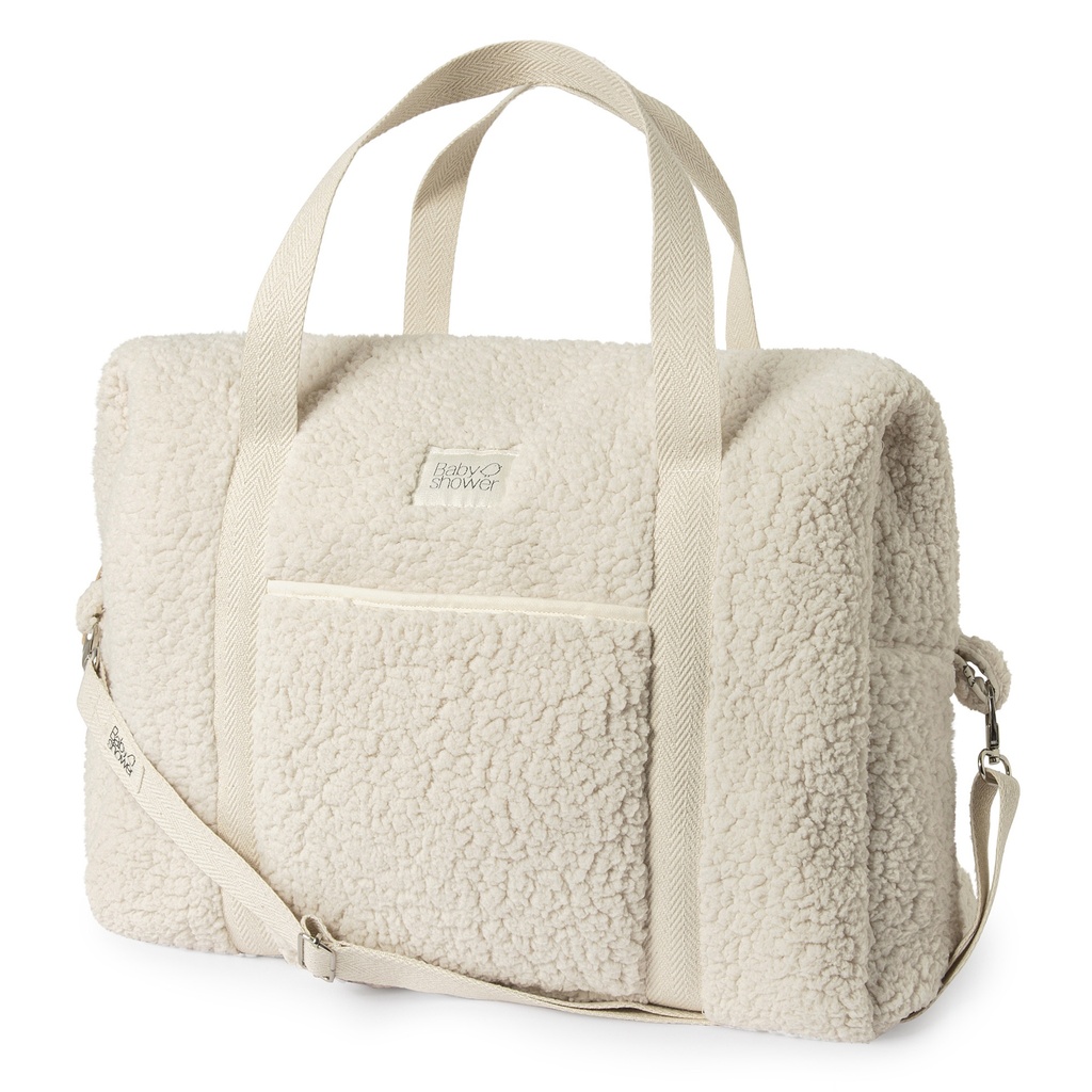 CAMILA MATERNITY BAG MOUTON