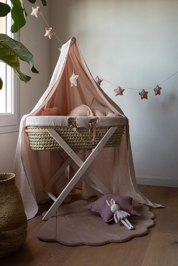 LINGE DREAMY CANOPY NUDE POWDER