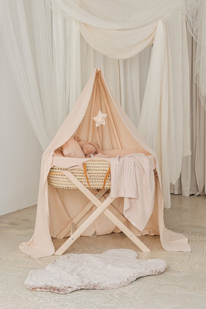LINGE DREAMY CANOPY NUDE POWDER