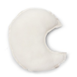 [CLUNIVO] COUSSIN LUNE IVORY POWDER