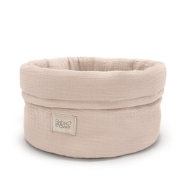 [PWMBNUD] MEDIUM STORAGE BASKET NUDE POWDER