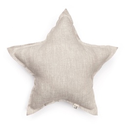 [CSTALBE] COUSSIN STAR 100% LINEN