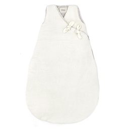 [SLEFIVO] FLEECE SLEEPING BAG IVORY POWDER