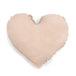 [CCORNUD] HEART CUSHION NUDE POWDER