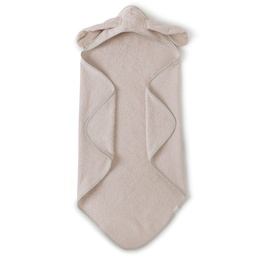 [SCAPNUD] BUNNY BATH CAPE NUDE POWDER