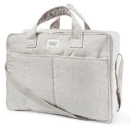 [JULBRLI] JULIET TRAVEL BAG RAINY LINEN