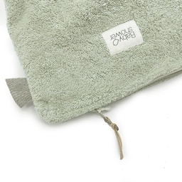 [SPOCTSA] SUPER POCHETTE TERRY SAGE