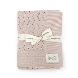 [MTRINUD] COUVERTURE TRICOT CLASSIC NUDE