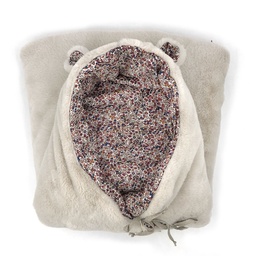 [STELWIA] SACO CAPAZO TEDDY LIBERTY WILTSHIRE