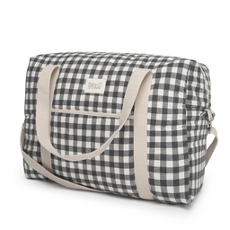 [CAMBVDA] BOLSA MATERNIDAD CAMILA VICHY DAMIER