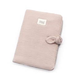 [PDOKNUD] PROTEGE CARNET SANTE KNOT NUDE POWDER