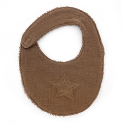 [BIBSTFE] STAR BIB TOFFEE