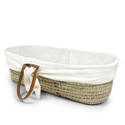 [BCCAIVO] CANDY SIMPLE BASKET COVER IVORY POWDER