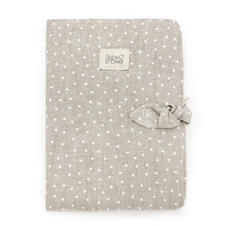 [PDOKMSB] KNOT DOCUMENT FOLDER WHITE MINISTARS