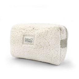 [NECEMOU] CAMILA TOILETRIES CASE MOUTON