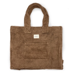 [SBAGTTF] FAMILY BAG TERRY TOFFEE