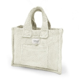 [STINTBE] BOLSA PLAYA TINY TERRY BEIGE