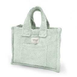 [STINTSA] BOLSA PLAYA TINY TERRY SAGE