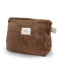 [SPOCTTF] SUPER POCHETTE TERRY TOFFEE