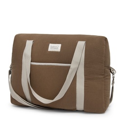 [CAMBTFE] BOLSA MATERNIDAD CAMILA TOFFEE