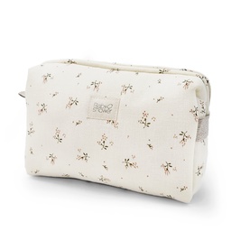 [NECEROB] CAMILA TOILETRIES CASE ROSEBERRY