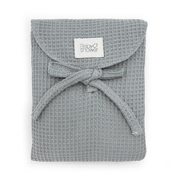 [CMCUWGR] CAMBIADOR PASEO CUTE WAFFLE GREY