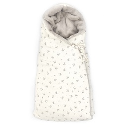 [SACFROB] FLEECE ANGEL NEST ROSEBERRY