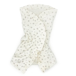 [TOCTROB] TERRY CLASSIC SWADDLE ROSEBERRY