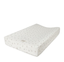 [BCAMROB] CHANGING MAT FITTED SHEET ROSEBERRY